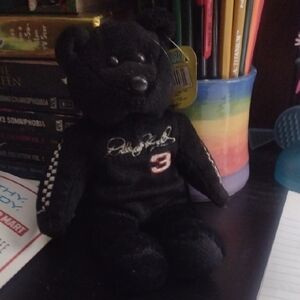 Dale Earnhardt Beanie Baby
